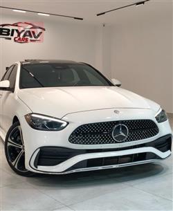 مرسيدس بنز C-Class